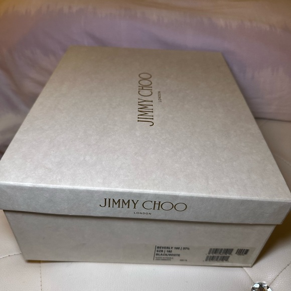 Jimmy Choo Beverly 100 Heel - Picture 6 of 6